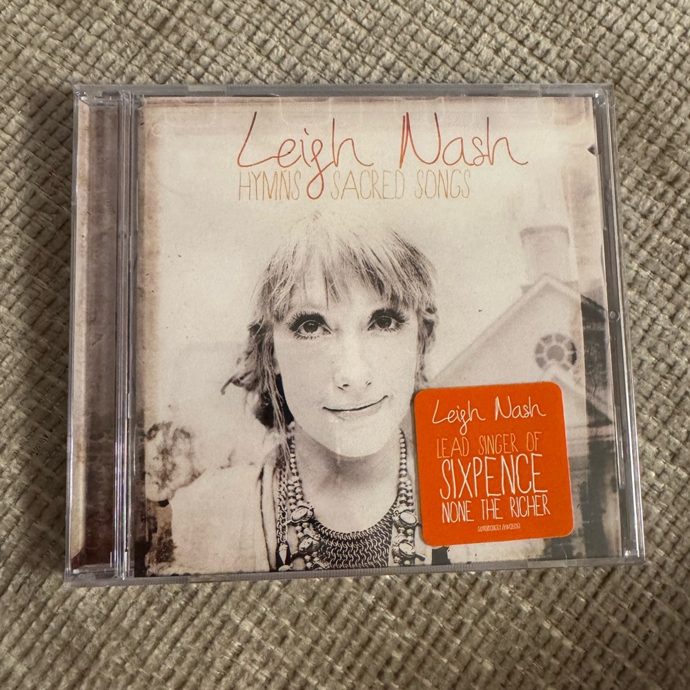 Leigh Nash CD